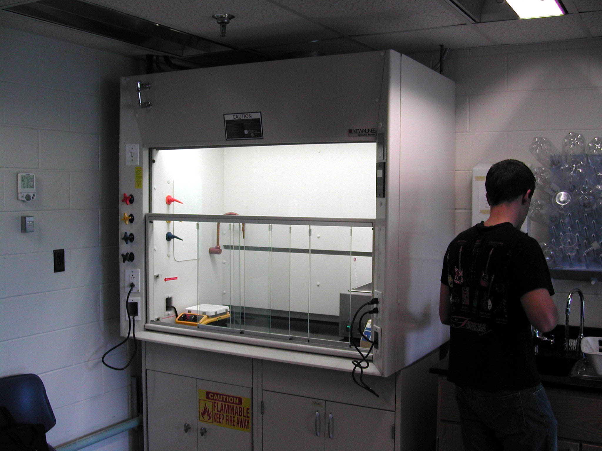 IREH Chemistry Lab / Hood.JPG